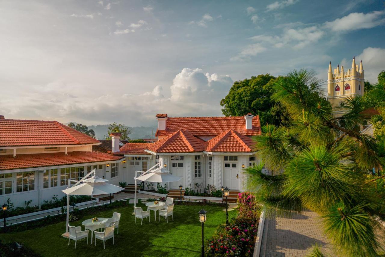 Hotel Gateway Coonoor Esterno foto