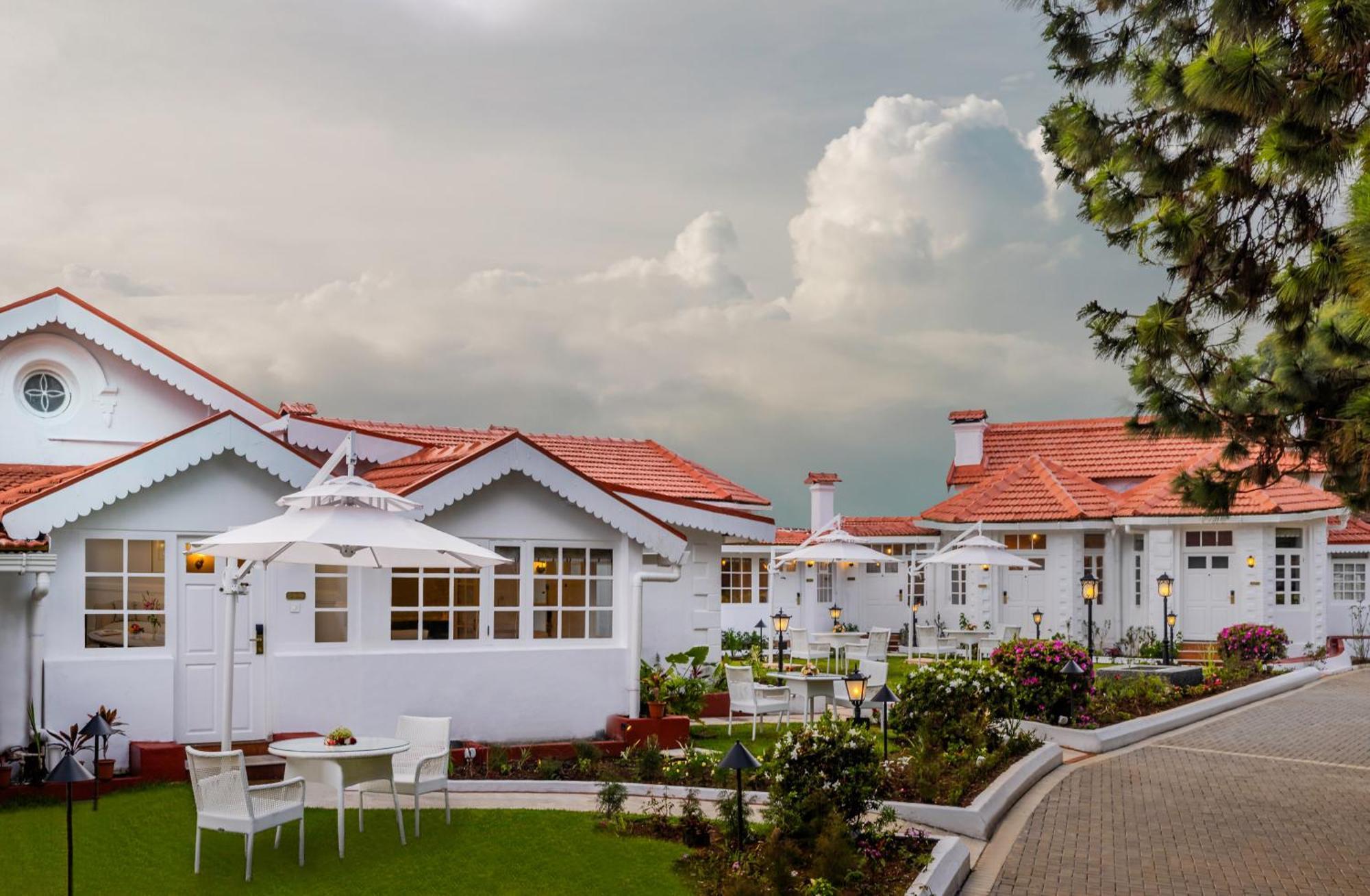Hotel Gateway Coonoor Esterno foto