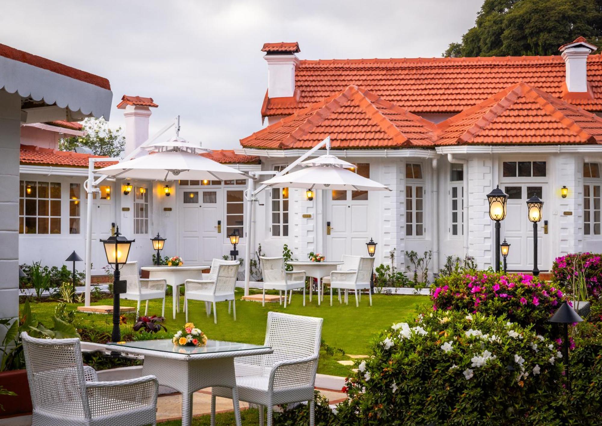 Hotel Gateway Coonoor Esterno foto