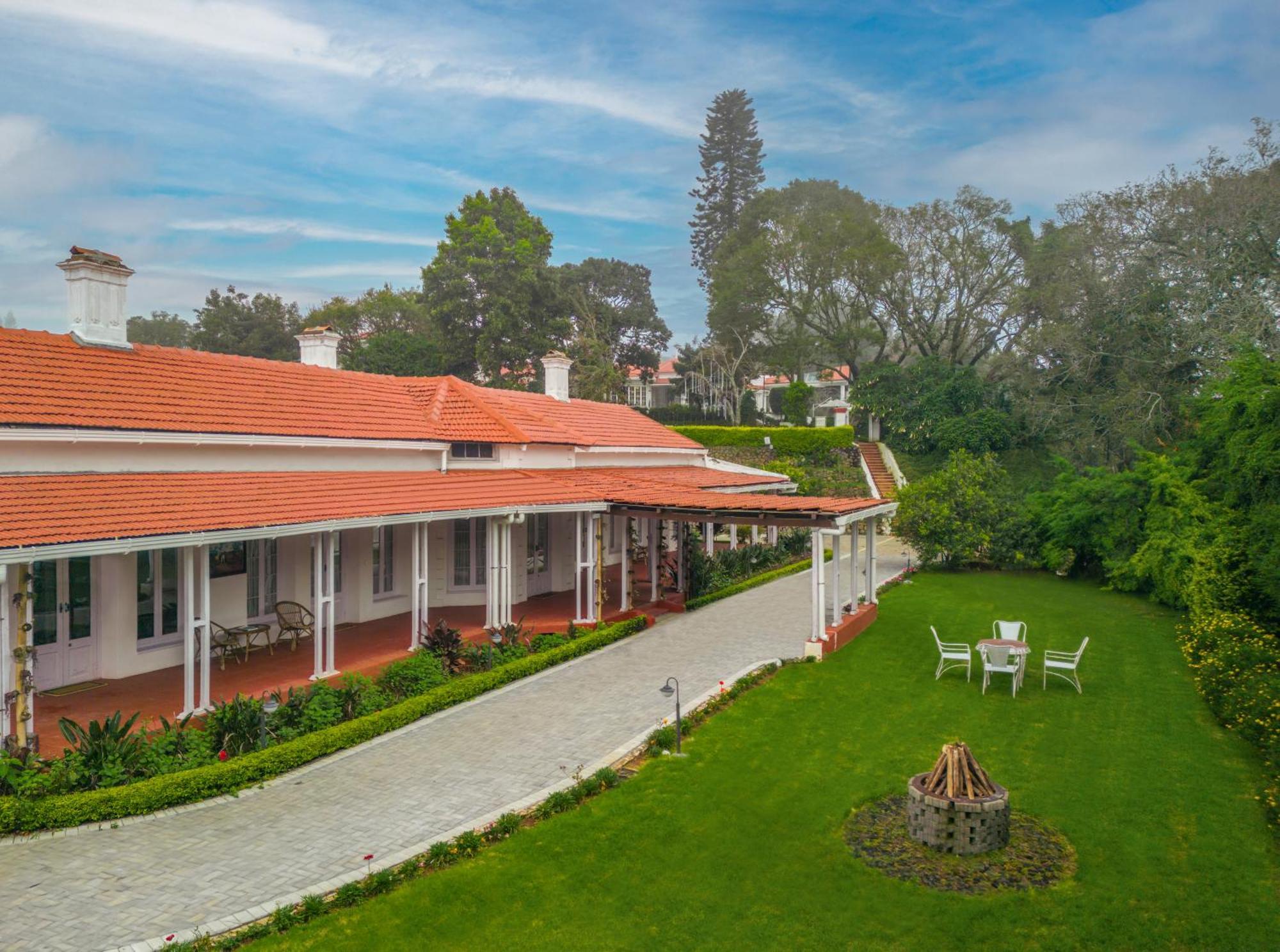 Hotel Gateway Coonoor Esterno foto