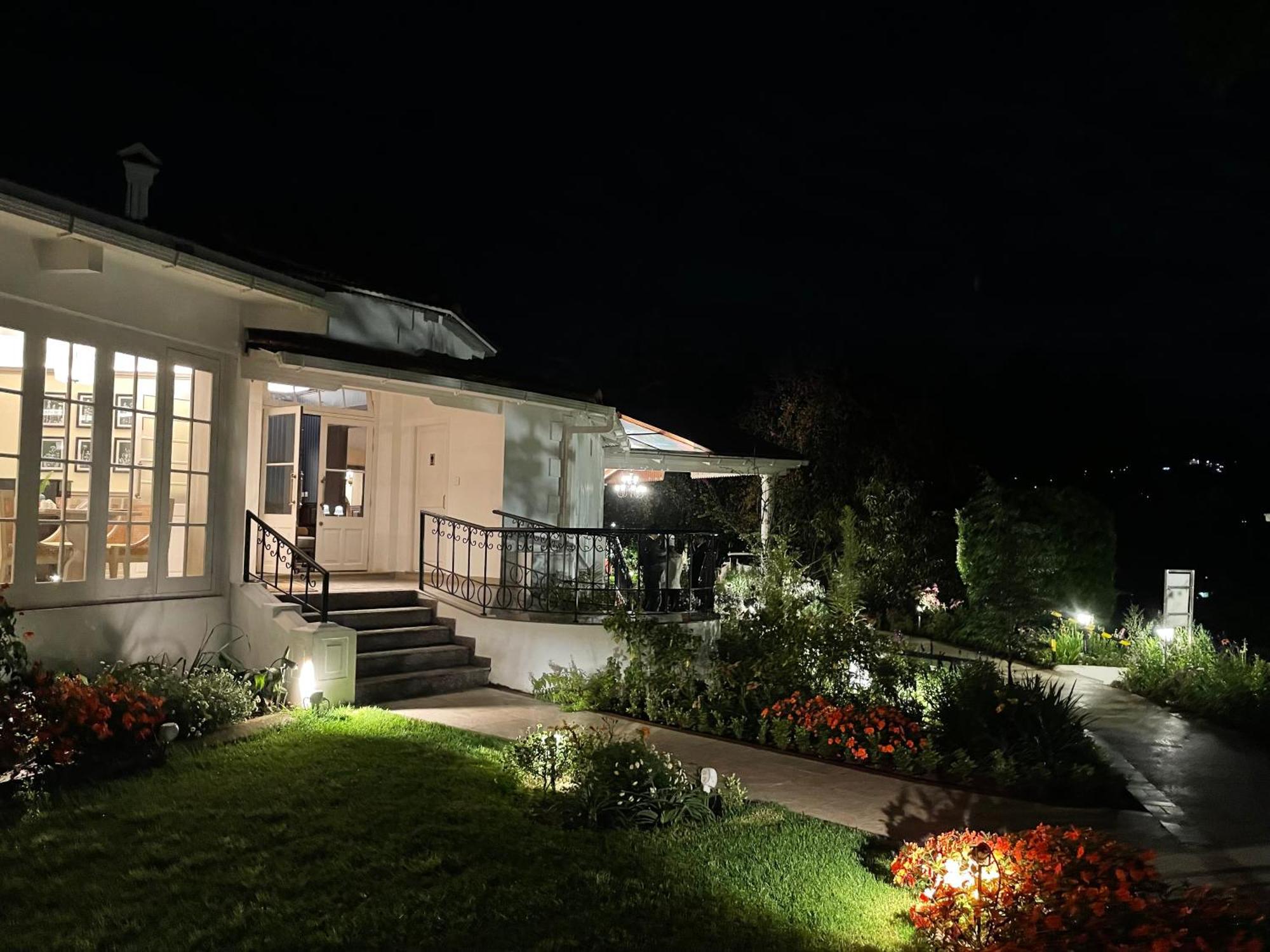 Hotel Gateway Coonoor Esterno foto