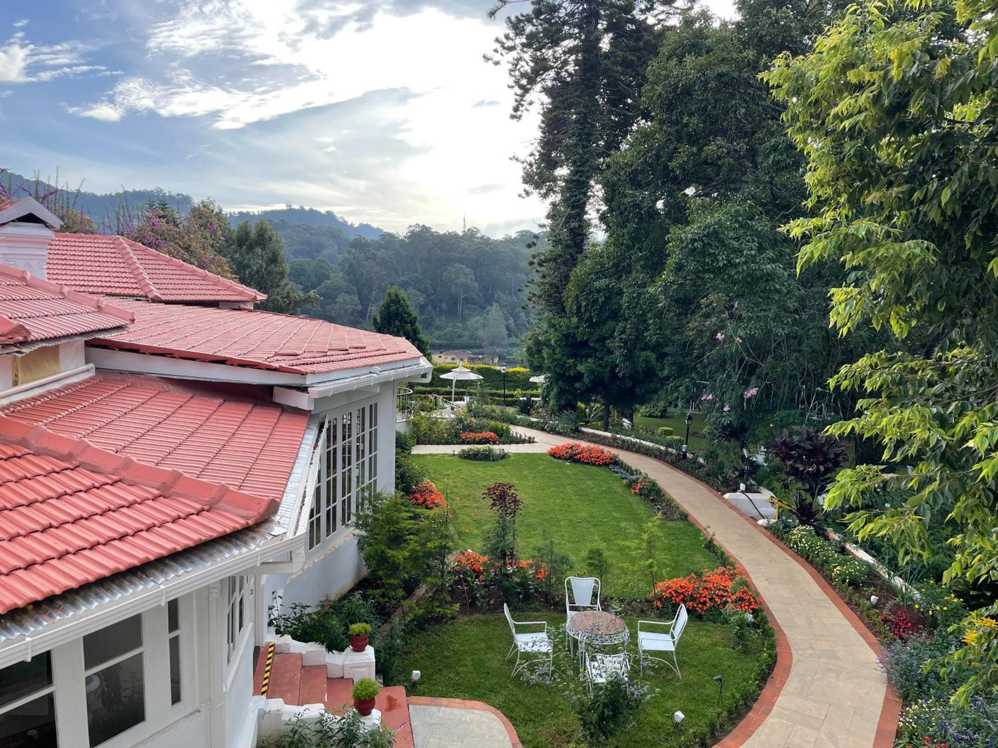 Hotel Gateway Coonoor Esterno foto