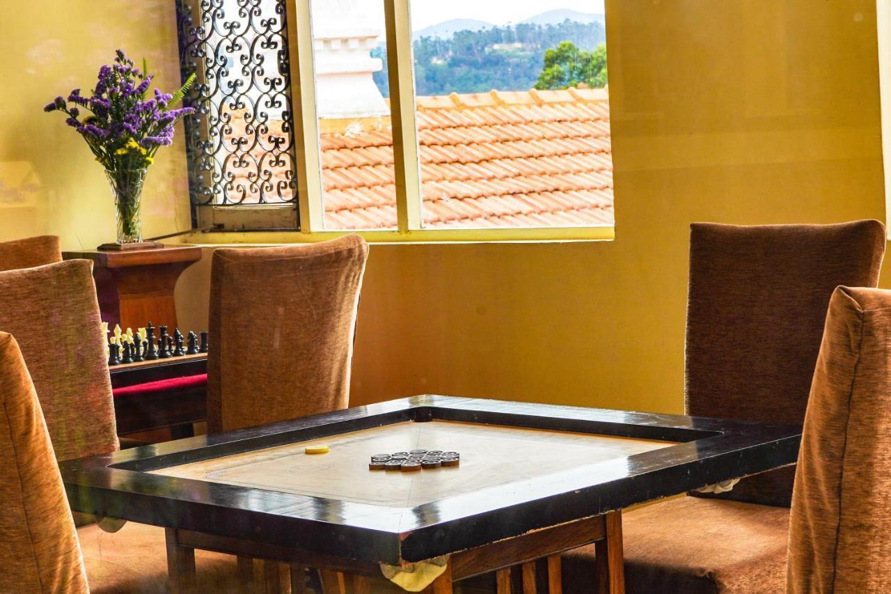 Hotel Gateway Coonoor Esterno foto